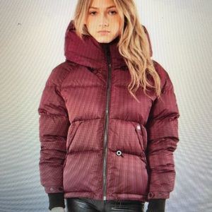 SOIA & KYO  Puffer / Bomber Jacket - LIKE NEW